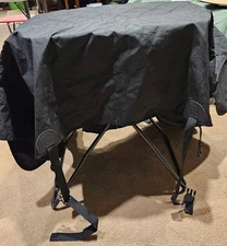 4Knines - Rear Seat Cover for fold down seats