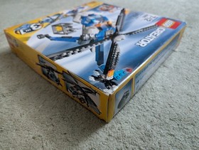 LEGO CREATOR: Cargo Copter (4995) New in factory sealed box