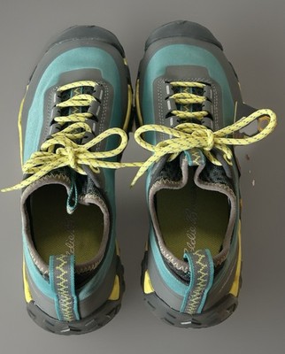 Eddie Bauer Women's Size 8 Vibram Terrange Hiking Shoes NWTGS