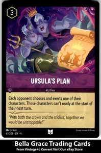 Ursula's Plan 63/204 Ursula's Return
