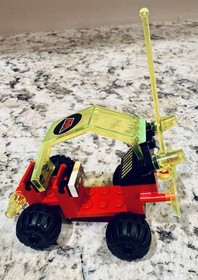 LEGO Beacon Tracer M-Tron 6833 Vintage 1990 Space Vehicle 