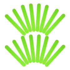 30 Pcs Medical Tongue Depressors Sticks Dentist Office Supplies Hospital Clinic