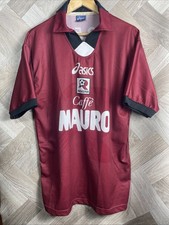 maglia maglia maglia vintage asics reggina 1998 1999 italiana Xl