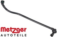 Metzger 2380169 Schlauch FüR ZylinderkopfhaubenentlüFtung Schlauch FüR BMW