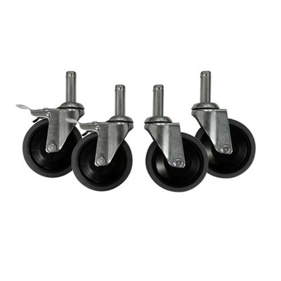 Quantum Storage Systems - WR-00CO - Stem Casters for Quantum Conductive Wire