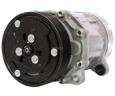 1** Klimakompressor Neu - OE-Ref. 1067110 für Ford-Volvo-Saab