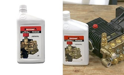 #ad #ad Valley Industries Pressure Washer Premium Pump Oil 1 Liter Black PK $26.31
