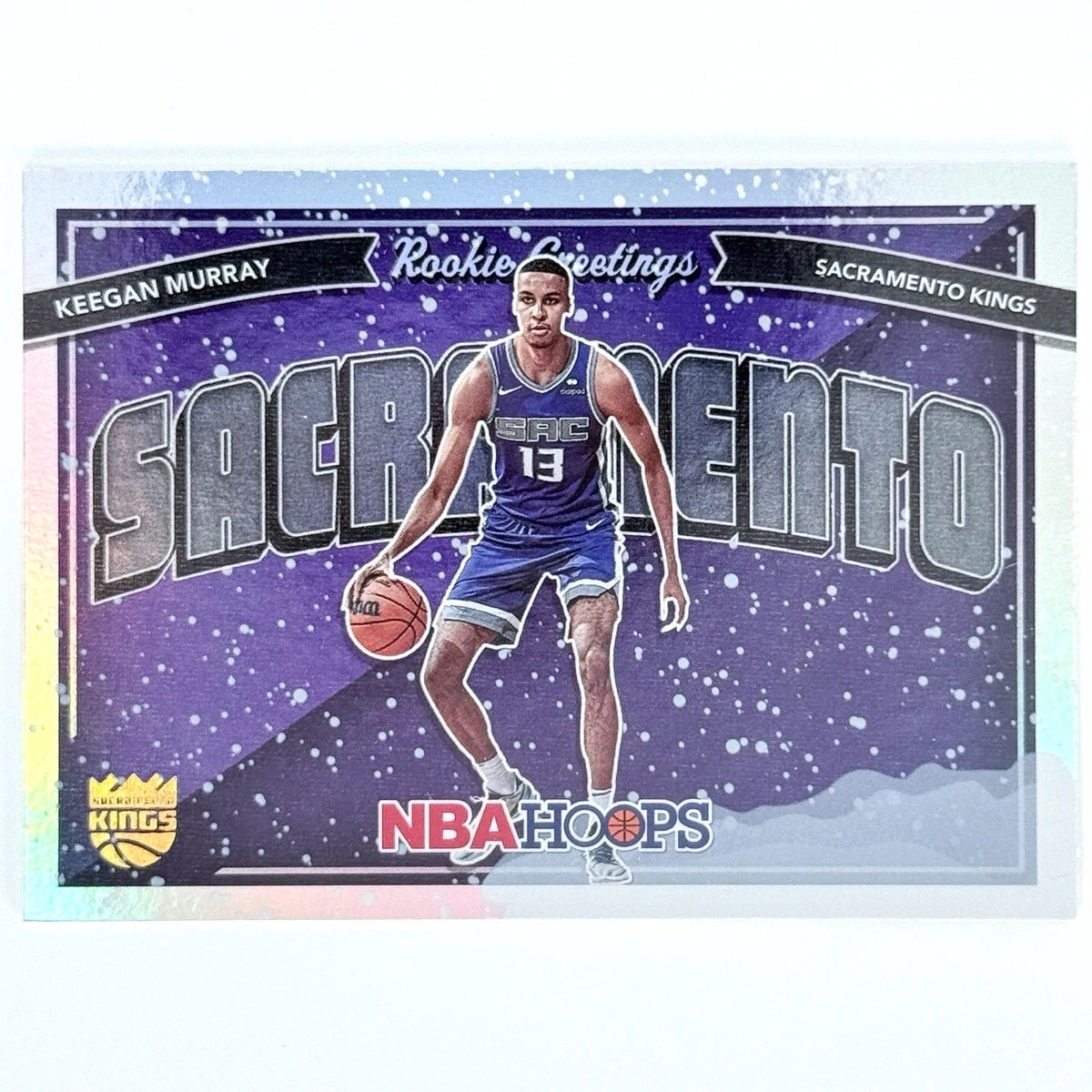 その他 panini flux keegan murray RC /10 PSA10 2022-23 Panini Flux Keegan Murray Incoming #2 Gold 3/10 Rookie PSA