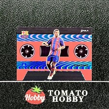 RONALDINHO /149 BLUE WAVE REFRACTOR DAKA TOP AUDIENCE 2025-26 RECORD BARCELONA