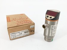 IFM Efector PN2222 Pressure Sensor PN-100-SBN...