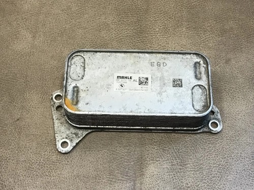 BMW 1 F20 Ölkühler 8507627 2.00 Diesel 135kw 2011 14994794