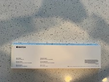 New Genuine Apple Sport Band Watch Band 41mm