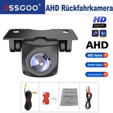 170° AHD Rückfahrkamera Auto Kamera Nachtsicht IP68 Wasserdicht Grad Blickwinkel