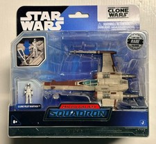 Star Wars Micro galaxy Squadron Z-95 Headhunter  0175 Rare 1 15000 CHASE