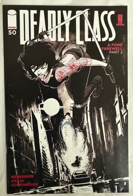 Deadly Class #50 (2022) Image