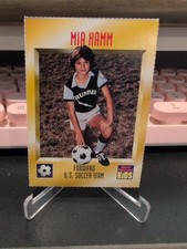 1996 Sports Illustrated for Kids Mia Hamm