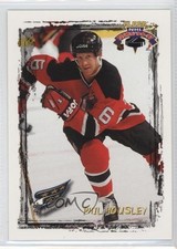 1996-97 Fleer NHL Picks Phil Housley #22 HOF 0a4