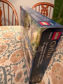 LEGO LEGENDS OF CHIMA: Equila's Ultra Striker (70013) Factory Sealed