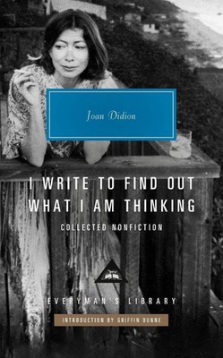 I Write to Find Out What I Am Thinking: Collected Nonfiction (0593992210)