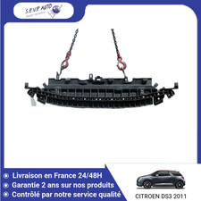 Pare-choc avant Citroen DS