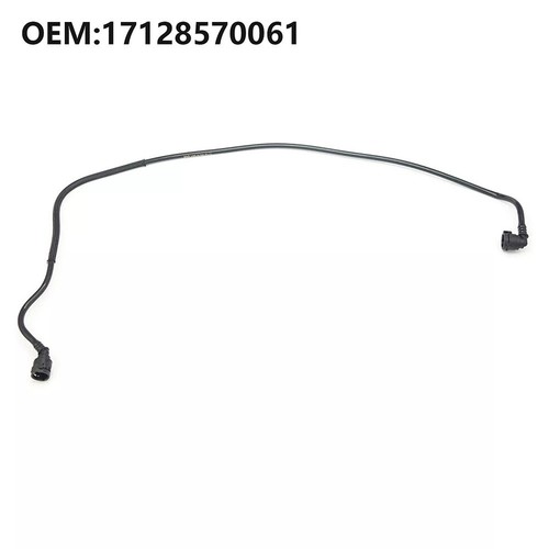 Tubo acqua superiore radiatore a serbatoio di espansione per BMW serie F30 F32 F - Picture 5 of 16