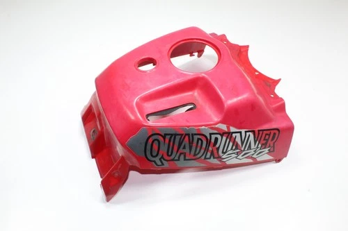 COVER, FUEL TANK (GREEN)