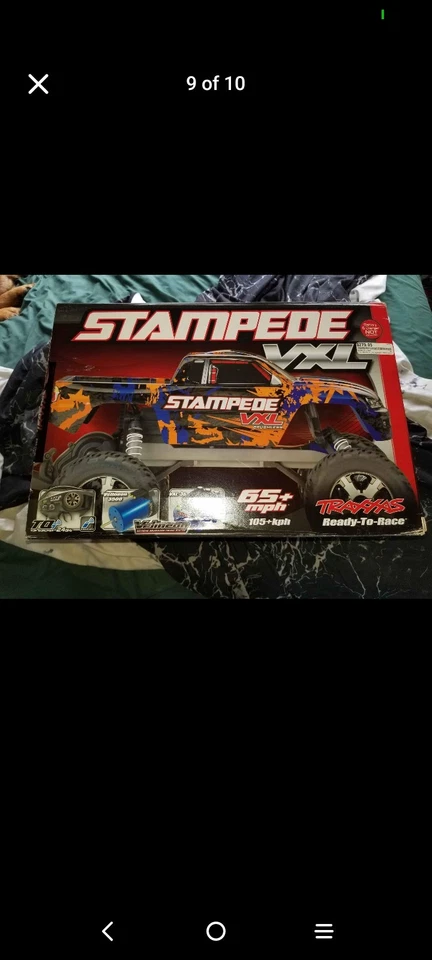 Traxxas Stampede VXL Aluminum - Image 2 of 4