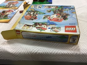 Lego Creator 31010 Treehouse 3 in 1