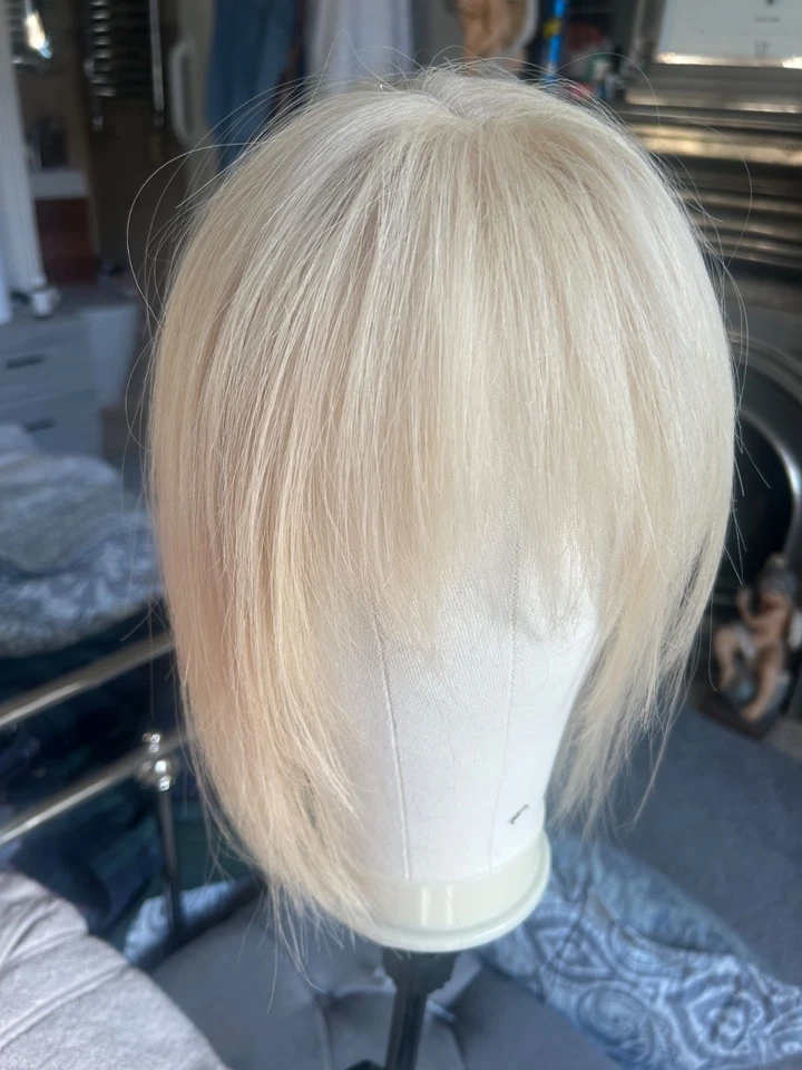 hair toppers for women human hair - Image 3 of 4