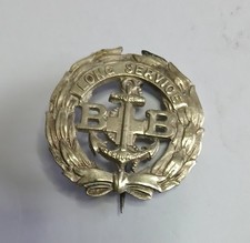 Vintage The Boys' Brigade Long Service Award Pin Lapel Badge 1927 - 1968
