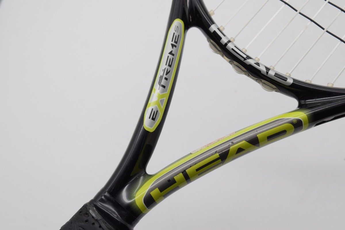 HEAD Extreme S YouTek Tennis Racquet 107in² 4 3/8 Grip 27