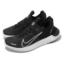 Nike Free RN FK Next Nature Negro Blanco Hombres Correr Zapatos para Correr FB1276-002