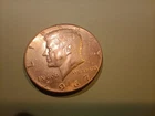 1967 50C Kennedy Half Dollar 40% Silver