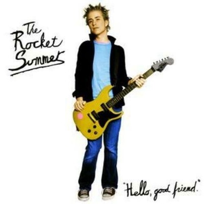 Hello Good Friend CD - wie neu