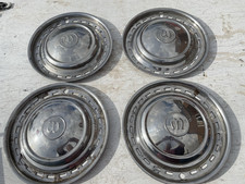Wolseley SALOON  Wheel Trims - Hub Caps - Set 4  FREE UK MAINLAND POSTAGE