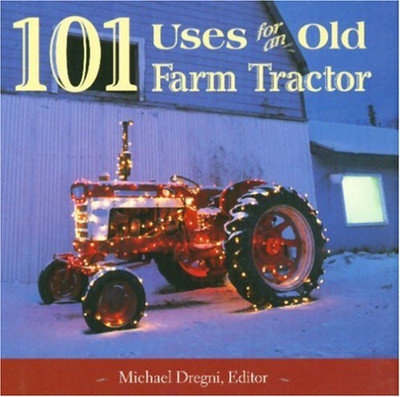 #ad 101 Uses for an Old Farm Tract Hardcover VERY GOOD $6.40
