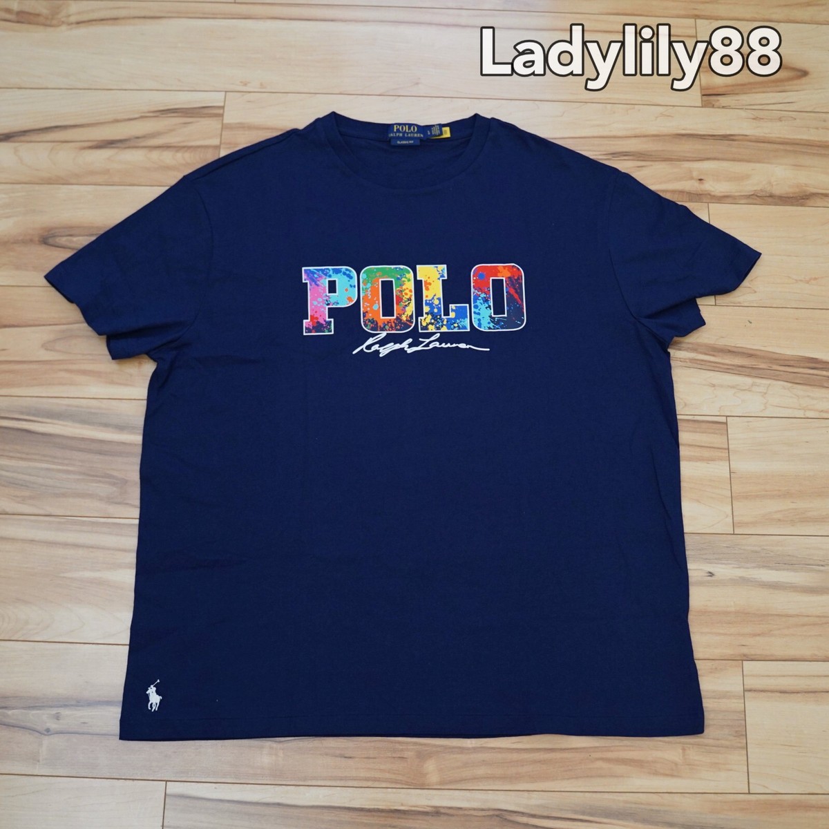 NWT Polo Ralph Lauren Standard Fit 26/1 JERSEY-SSL-TSH Classic | eBay