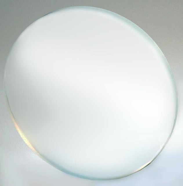 31mm Diameter Optical Microscope Diffuser Frosted Glass Lens eBay