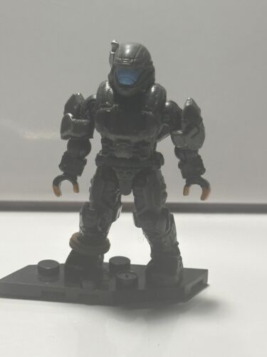 Halo Mega Construx Buck Figure Enrre - Picture 1 of 1