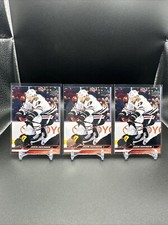 Jason Dickinson 2023-24 Upper Deck Hockey Series 2 #289 Lot Of 3 Blackhawks