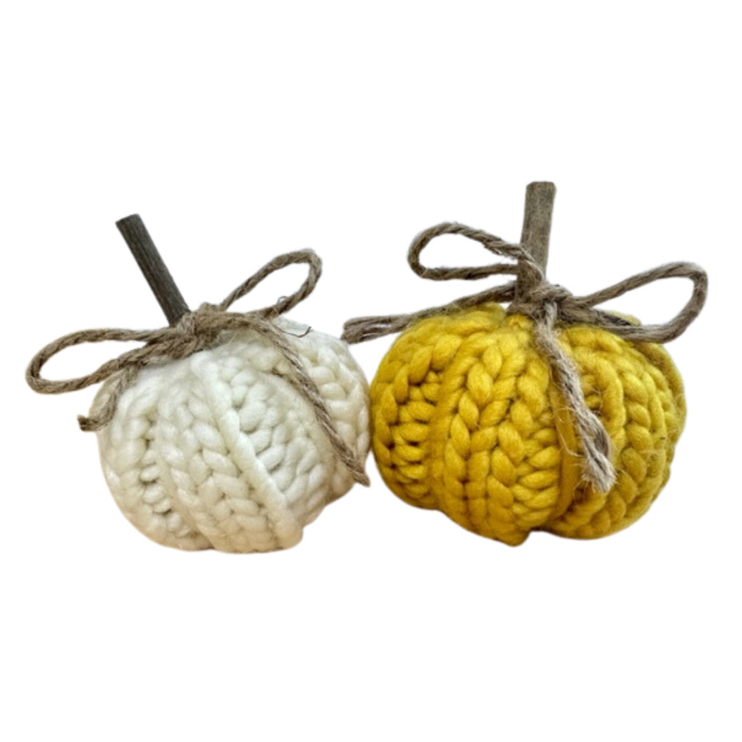Luxury Autumn Homeware Pumpkn Home Decor Cosy Mustard Pumpkin Home Display