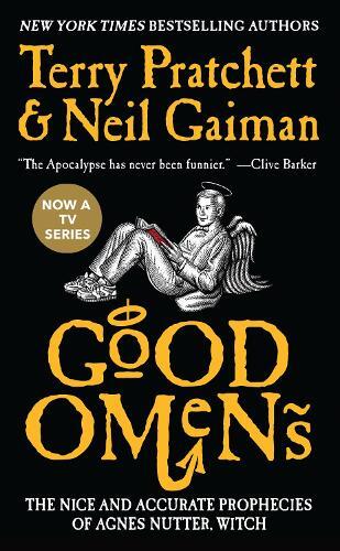 Thumbnail - Neil Gaiman Good Omens (taschenbuch) (us Import)