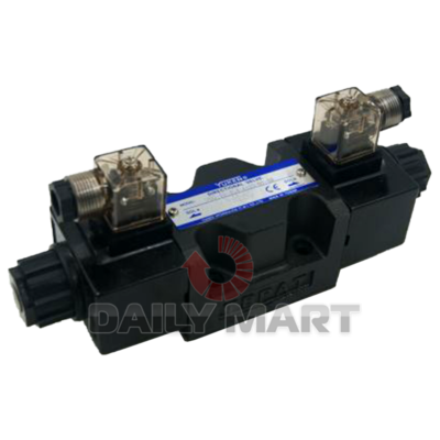 Elettrovalvola Idraulica YUKEN DSG-02-3C2-DL-D24V – 24V – Nuova