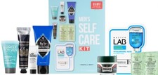 7-Pc. Men's Self Care Set, Clinique, Jack Black, Proraso, Tonymoly, Bumble Bum