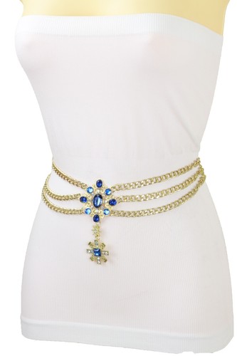 Accessory Lady Medium Beaded Velcrow Belt | eBay display picture 3