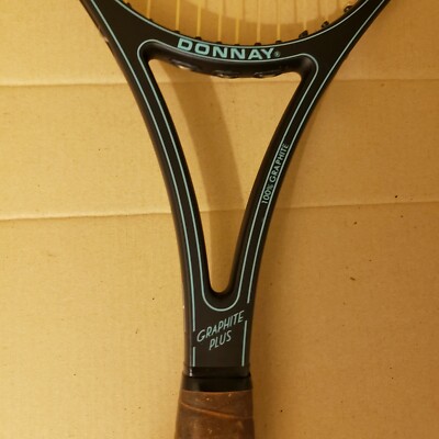 Donnay CGX-25 Mint As-Very Rare Vintage Piece! Grip5-Used for 1 hr