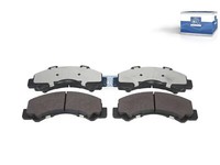 Scheibenbremsbelagsatz - DT Spare Parts 15.00038