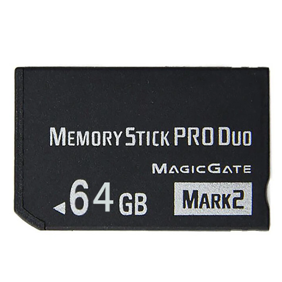 For PSP2000 3000 /SLR Digital Camera 8/16/32/64GB Memory Stick Pro Duo Card - Image 2 of 4