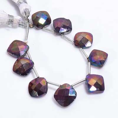 Natural Mother Of Pearl Gemstone Beads - 2.5mm Round, Israel Cut, 13" Strand