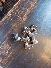 Lot Of 7 Micro Switches NEW OLD STOCK